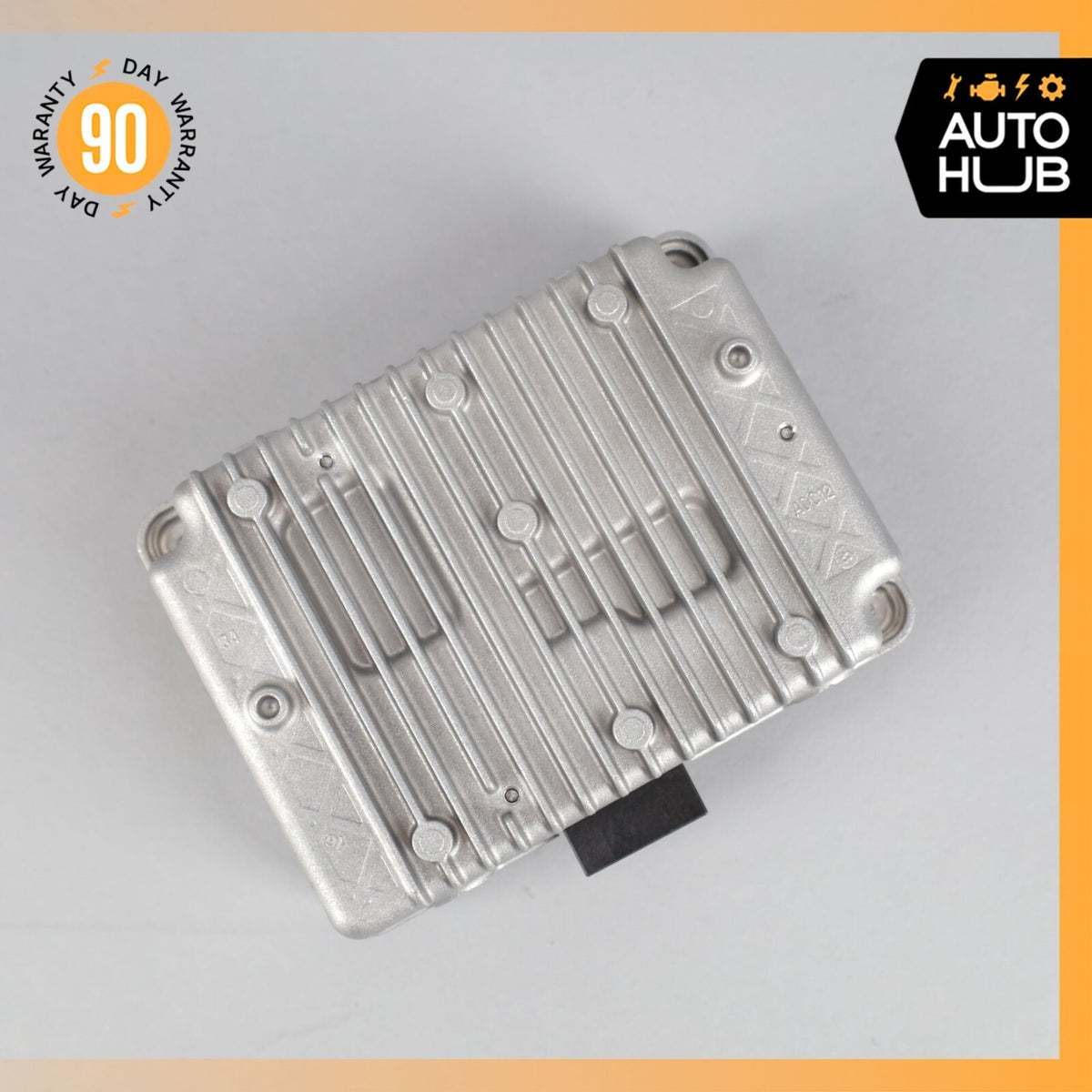 10-19 Mercedes W222 S600 Maybach AC DC Power Inverter Converter Control Module - photo 2