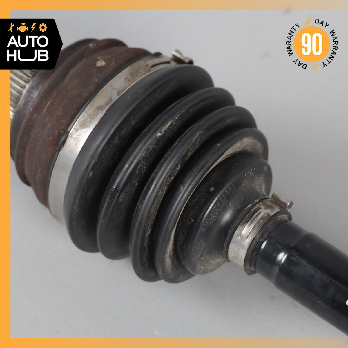 12-15 Audi 4G8 A7 S7 Front Left or Right CV Axle Shaft 4H0407271H OEM - photo 6
