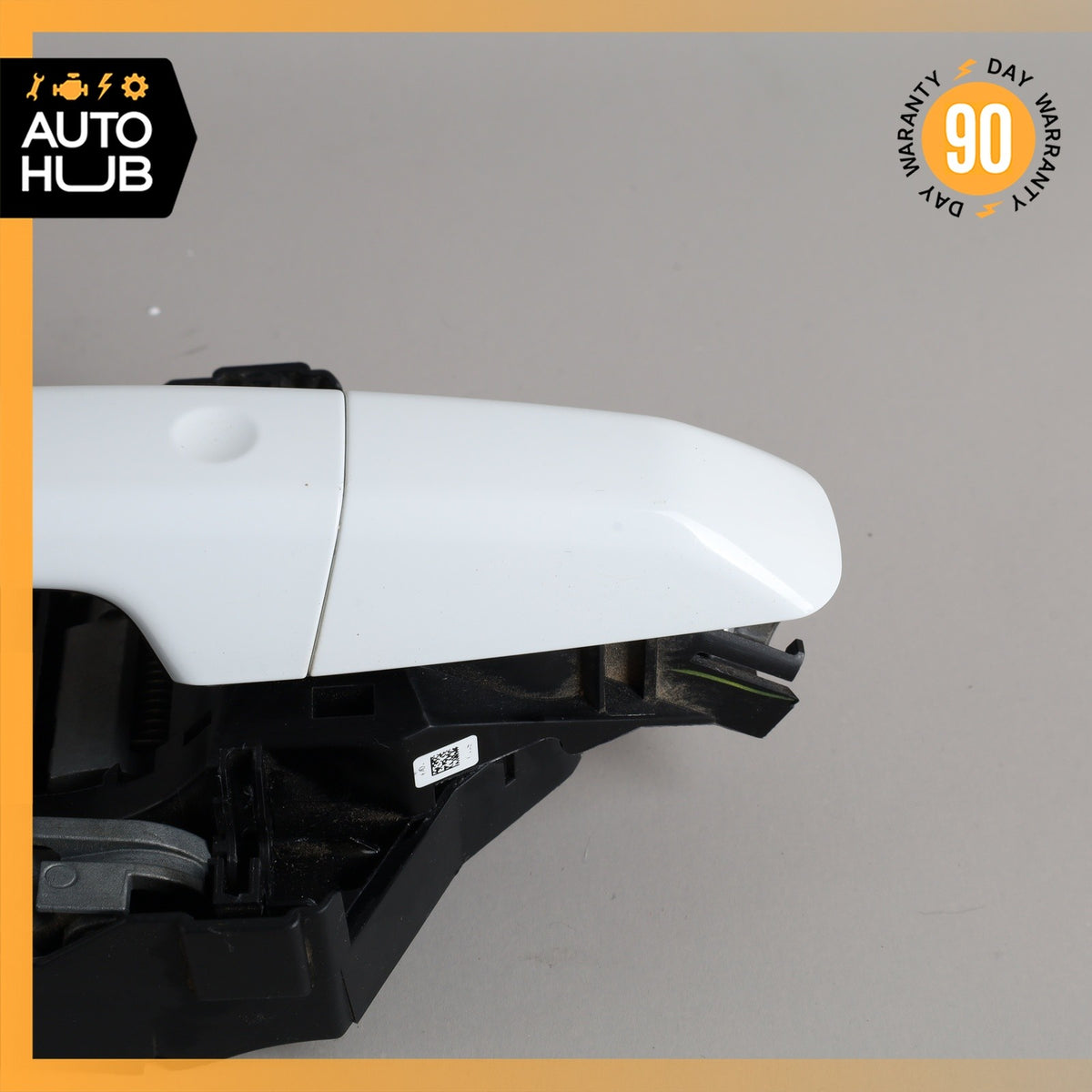 LR Range Rover Sport L494 Rear Right Side Door Handle w/ Keyless OEM - photo 2