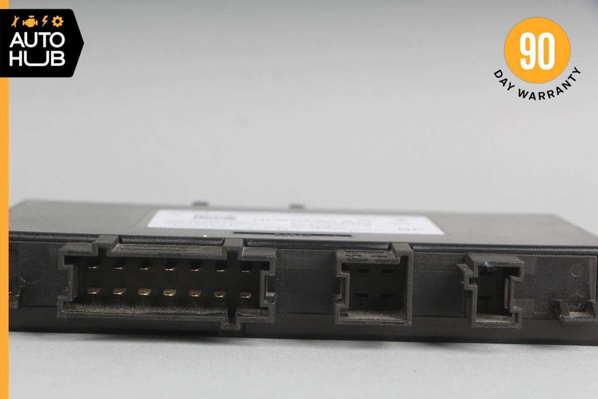 Mercedes R172 SLK250 C350 E350 C63 Seat Control Module Front Right Side OEM - photo 9