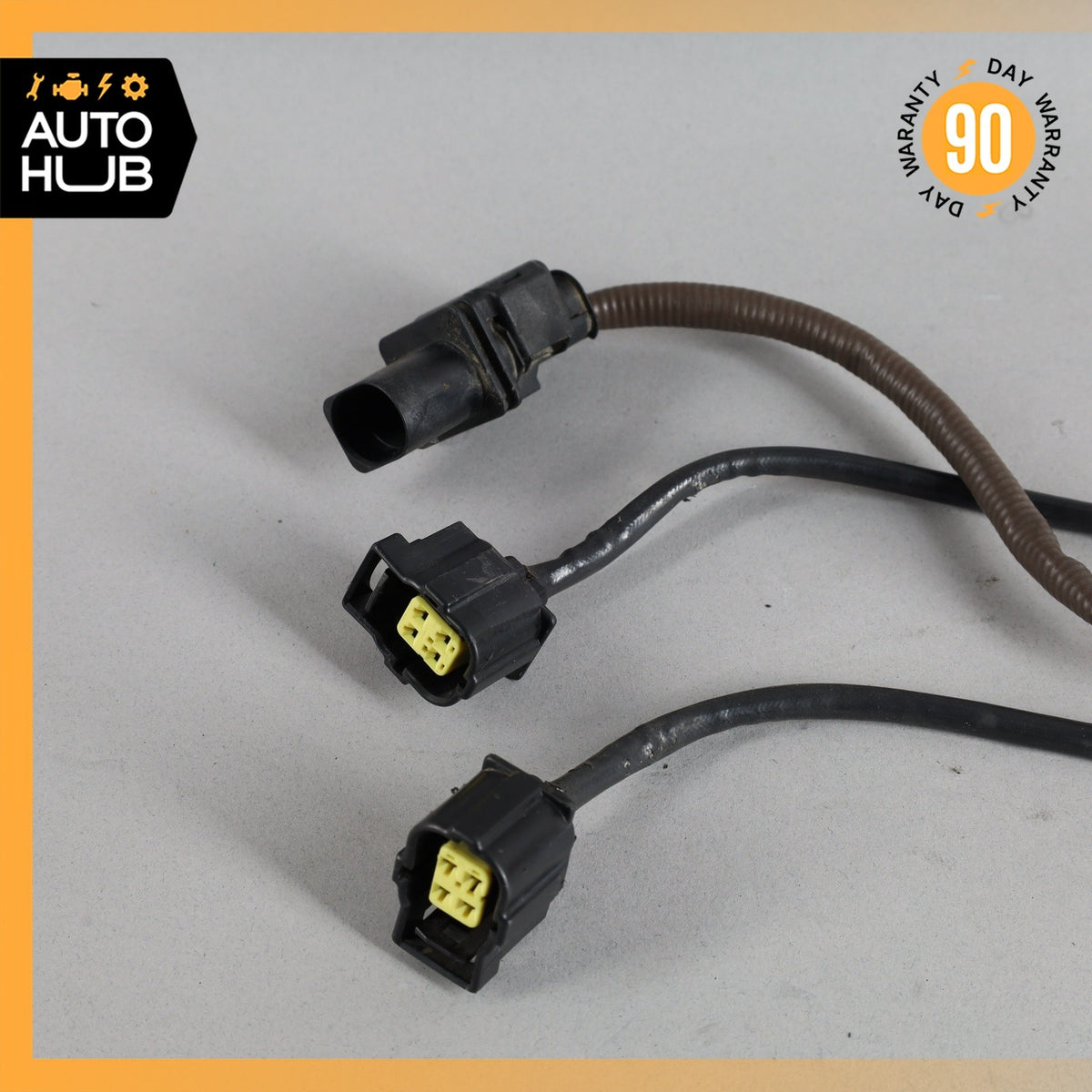 Mercedes W207 E350 CLS550 Oxygen O2 Sensor Lambda Set of 4 OEM - photo 3