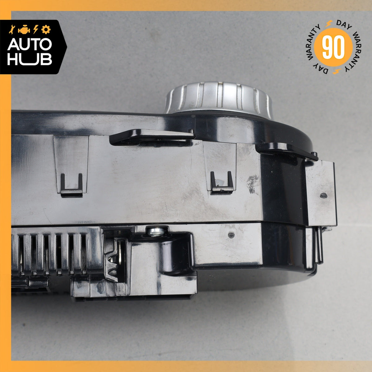 Mercedes W242 B250e Front A/C AC Climate Control Switch 2429009401 OEM - photo 5