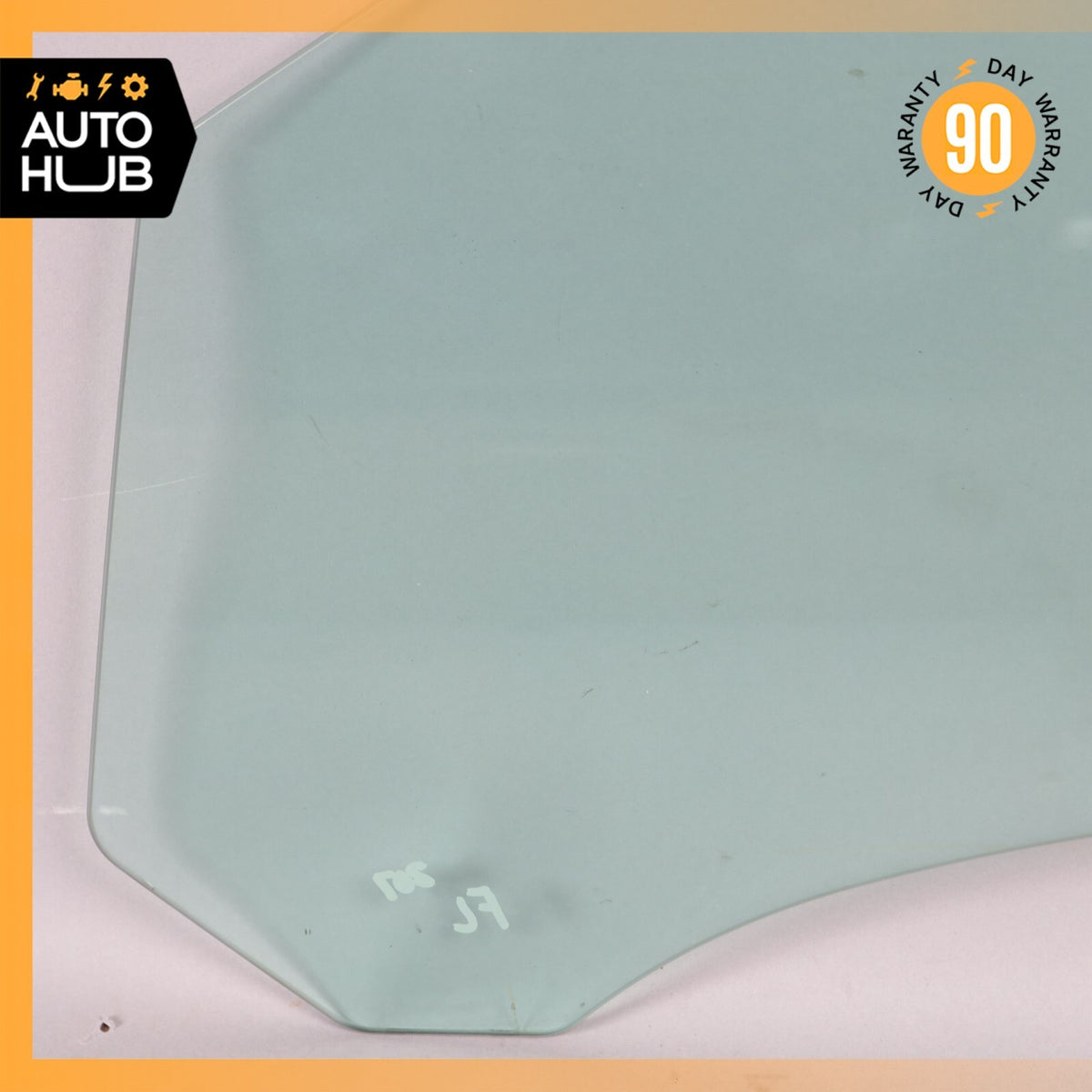 14-17 Mercedes W207 E350 E550 Coupe Front Left Driver Side Window Glass OEM - photo 6