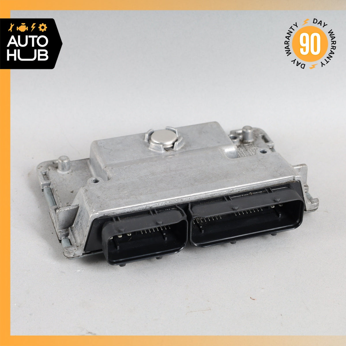 14-21 BMW i3 I01 REX Engine Control Module Unit 12148674363 OEM 88k - photo 2