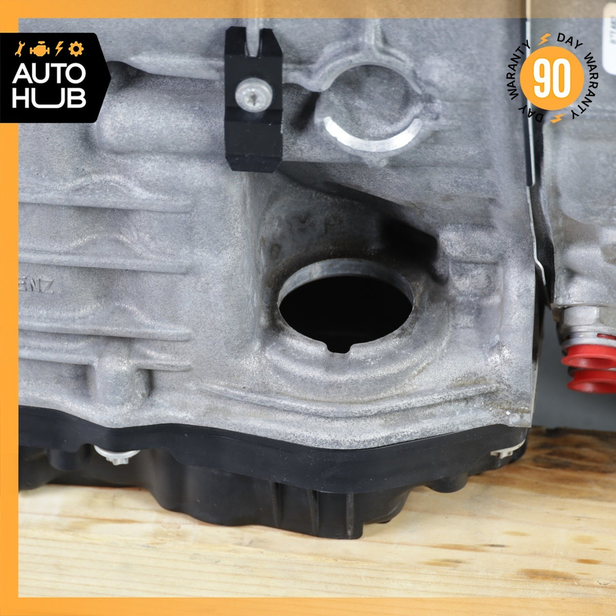 19-23 Mercedes W205 C300 E350 GLC300 RWD 725.008 9G Automatic Transmission OEM - photo 7