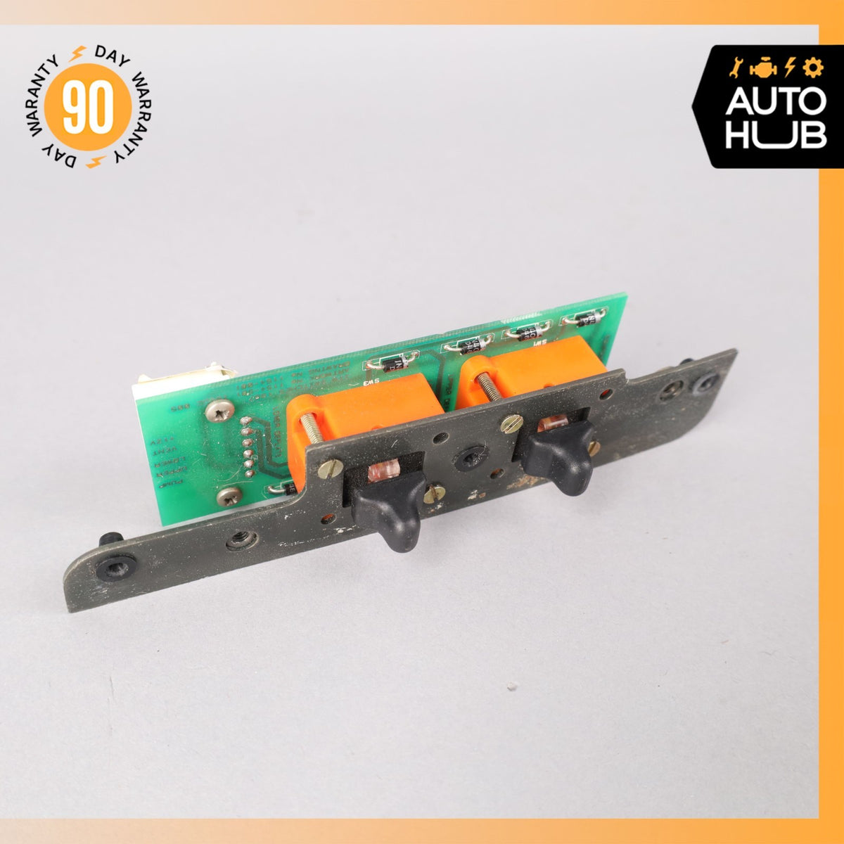 99-04 Rolls Royce Silver Seraph / Arnage Front Right Adjust Control Switch OEM - photo 2