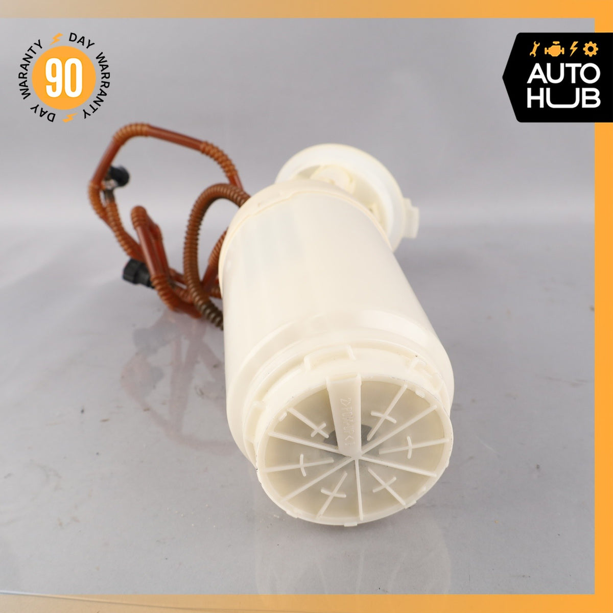 Porsche Cayenne 955 Turbo Left Driver Side Gasoline Tank Fuel Pump OEM - photo 8