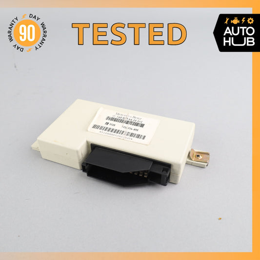 94-02 Mercedes R129 SL500 SL600 CL500 Anti Theft Key Alarm Control Module OEM - photo 1