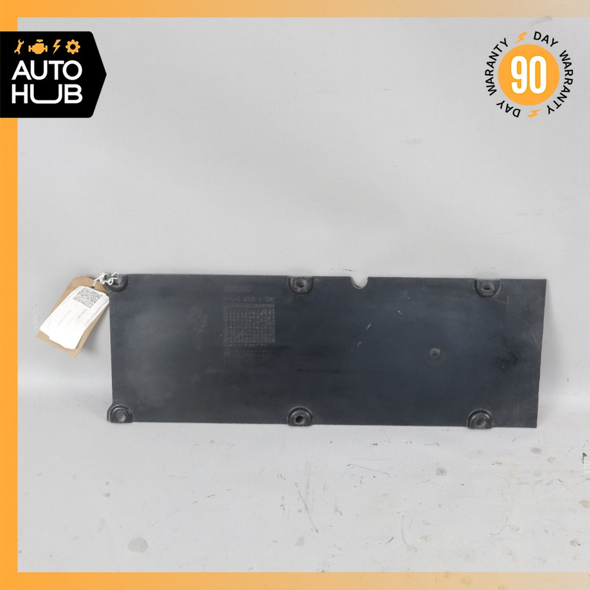Ferrari F8 Front Center Underbody Splash Shield Cover OEM - photo 6