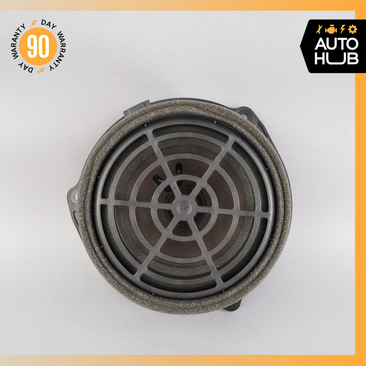 Audi 4G8 A7 S7 Rear Door Audio Sound Speaker Loudspeaker 4G0035411 OEM - photo 2