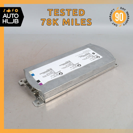 BMW E60 528i 328i 650i Bluetooth Telematics Module 84109199975 OEM 78k - photo 1
