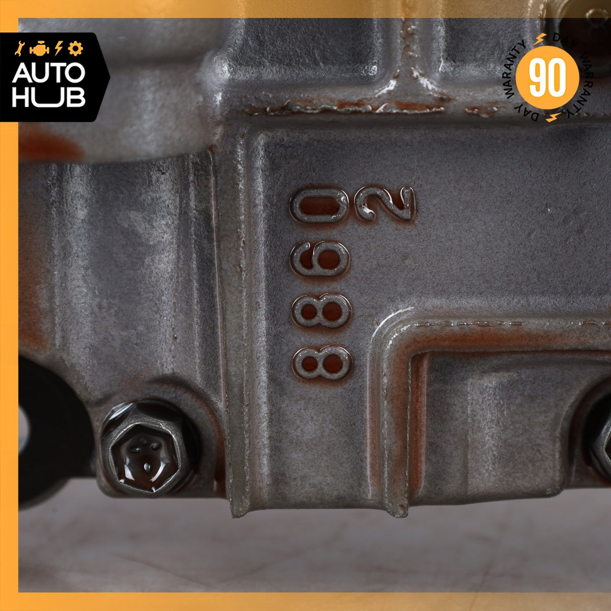 03-06 Porsche Cayenne 955 4.5L 3.2L Transmission Valve Body Mechatronic OEM 87k - photo 13