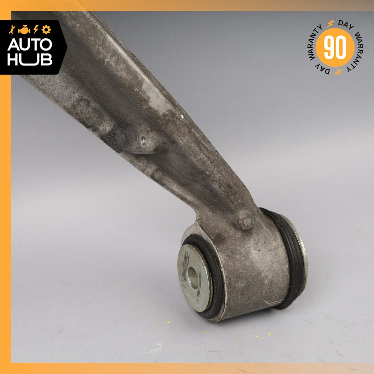 04-13 Cadillac XLR Front Right Passenger Side Lower Control Arm 10307579 OEM - photo 9