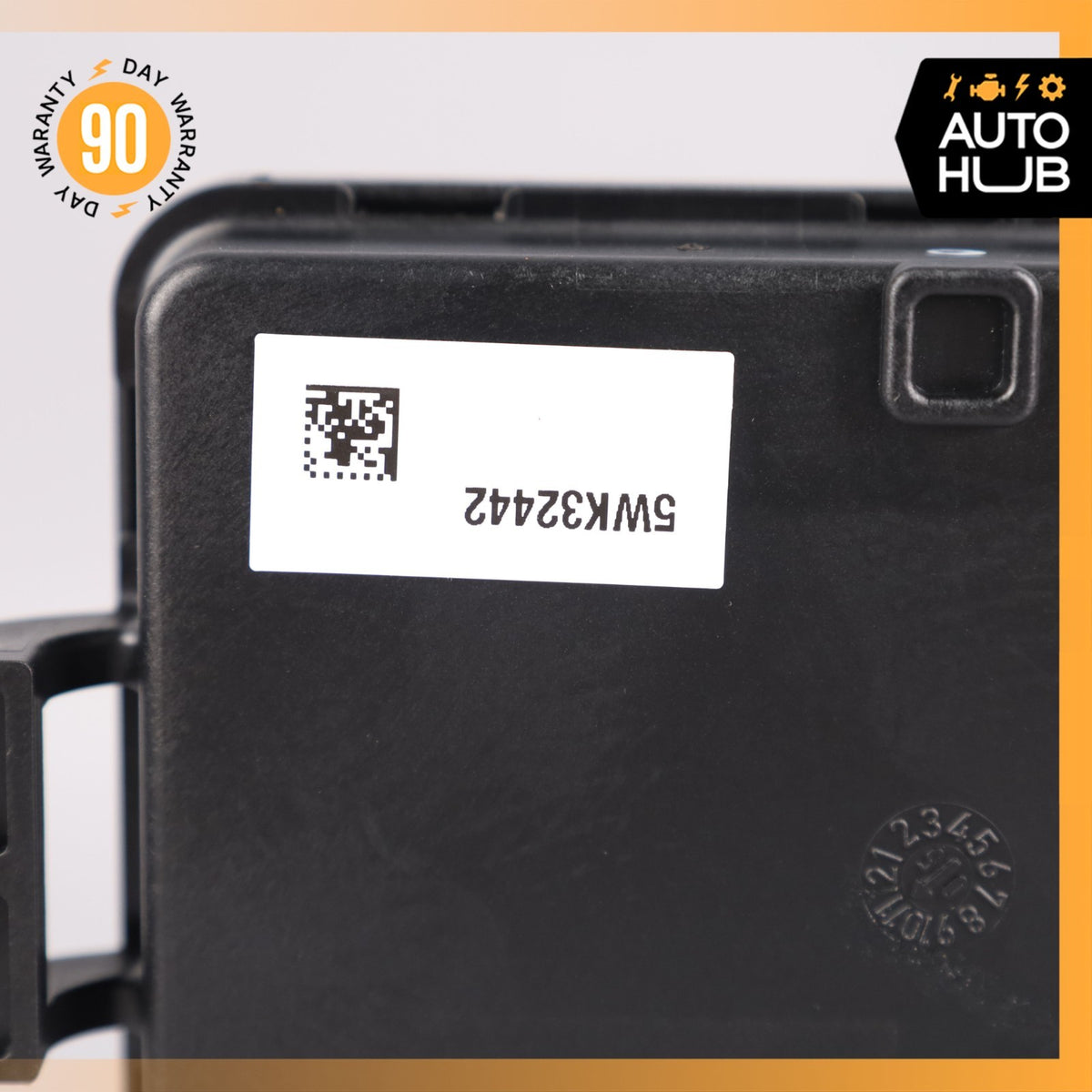 Bentley Continental Flying Spur Electronic Parking Brake Control Module OEM 39k - photo 8