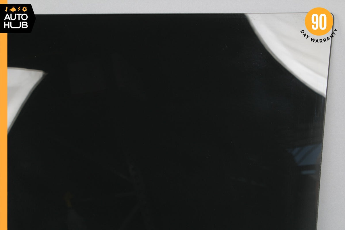 10-15 Mercedes X204 GLK350 GLK250 Rear Left Driver Side Window Glass OEM - photo 11