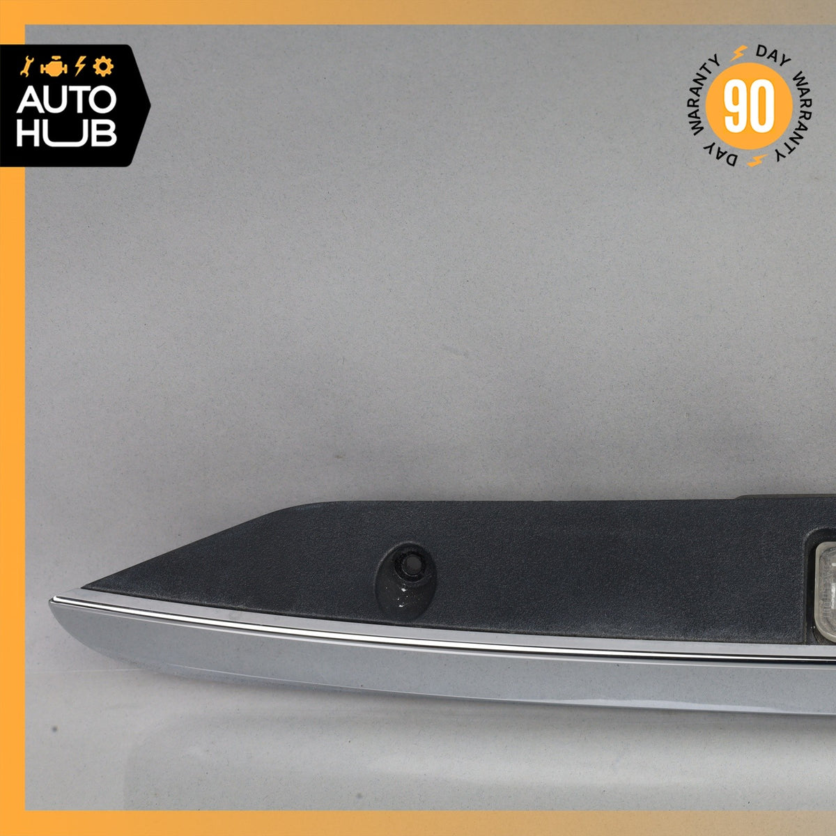 14-17 Mercedes W242 B250e Trunk Lid Tailgate Hatch Handle OEM - photo 7