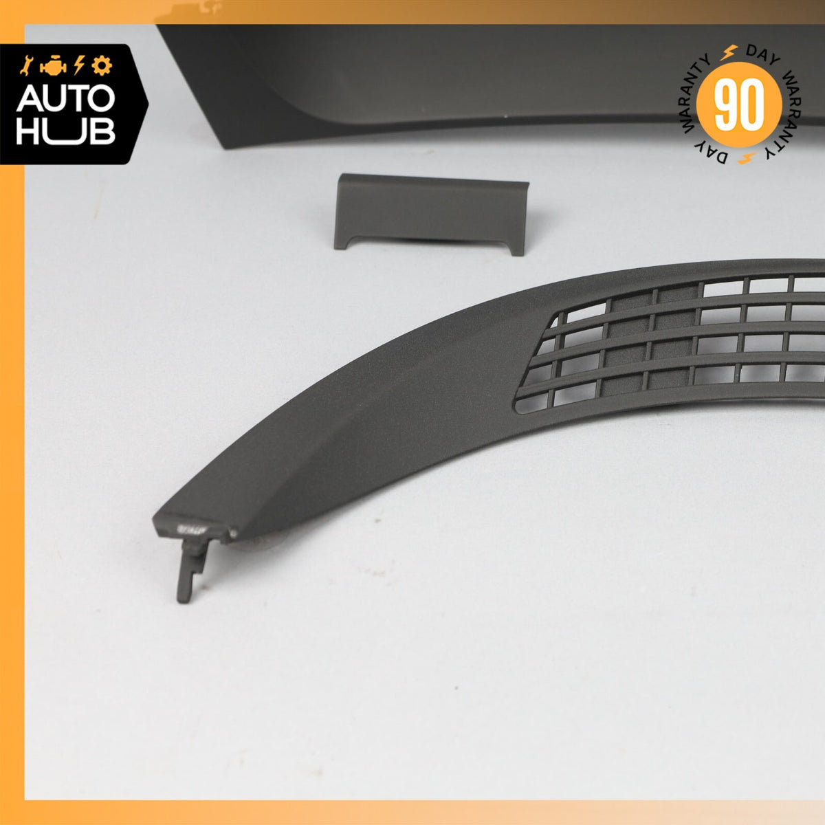 07-14 Mercedes W216 CL550 S550 Dashboard Dash Vent Grill Grille Cover Set OEM - photo 6