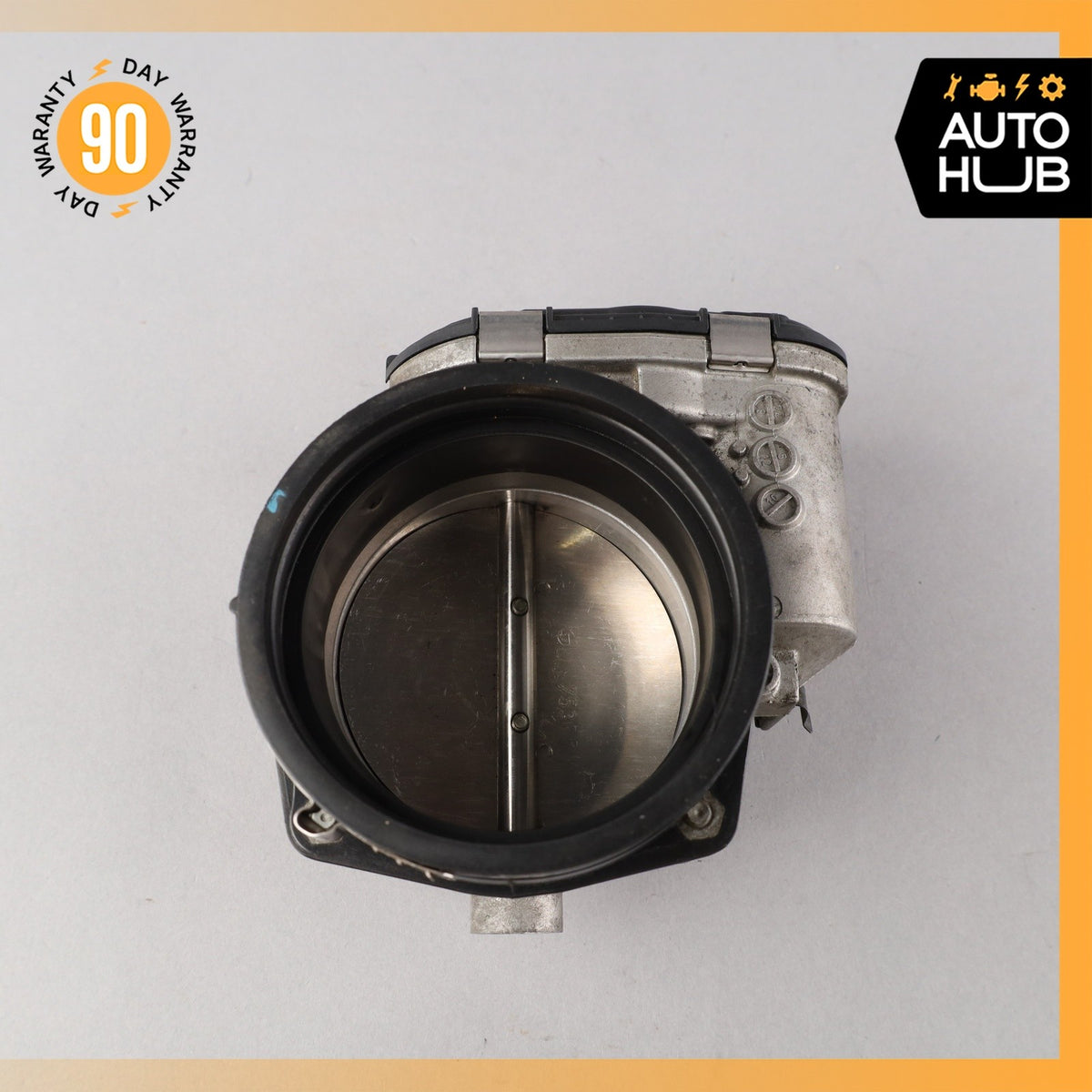 Maserati GranTurismo M145 4200 / F12 Berlinetta Engine Throttle Body OEM - photo 8