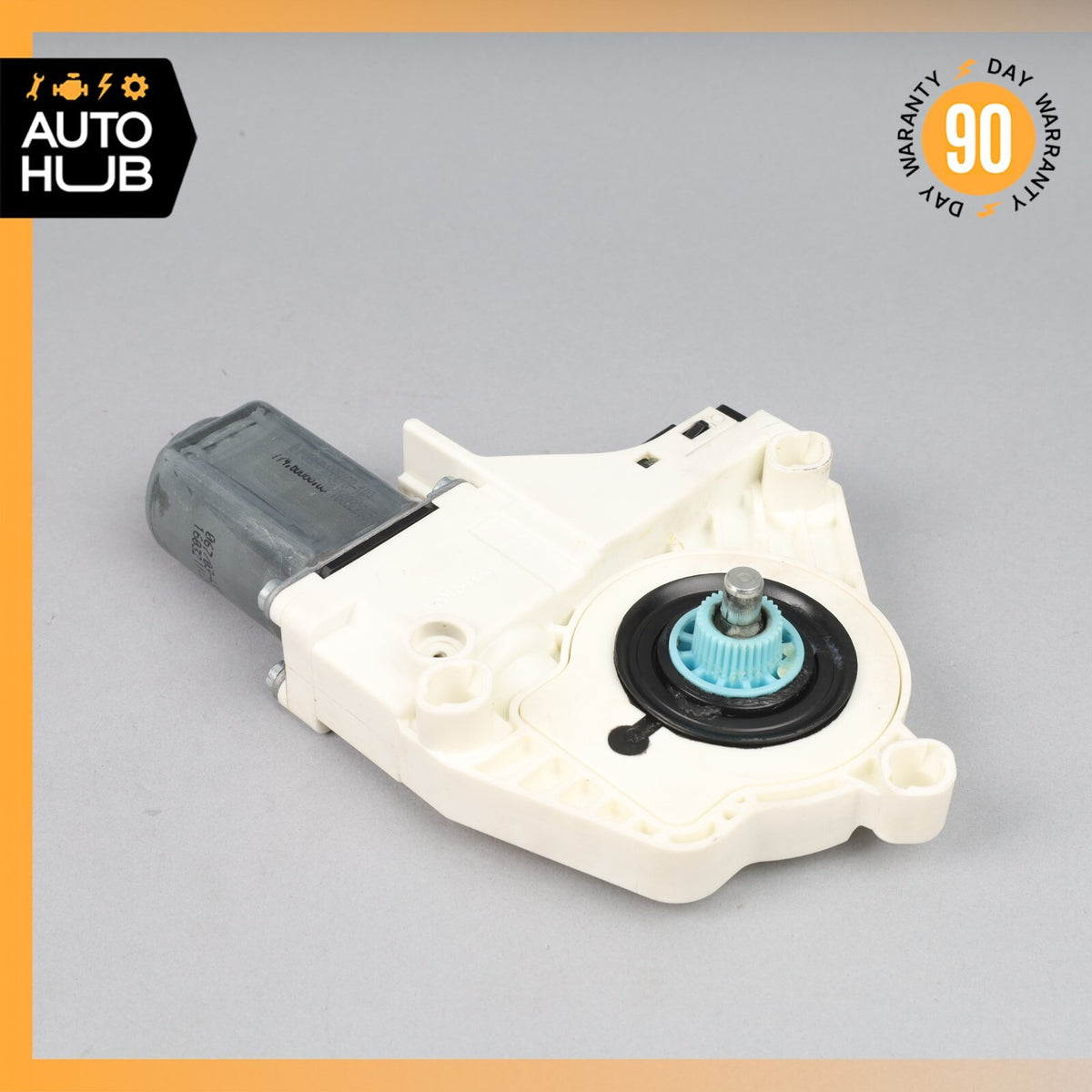 10-16 Range Rover Sport L320 HSE Window Regulator Motor Front Left Side OEM - photo 10