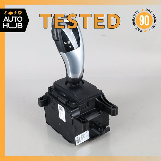 11-18 BMW F25 X3 535i Automatic Gear Selector Shifter 61319296904 OEM - photo 1
