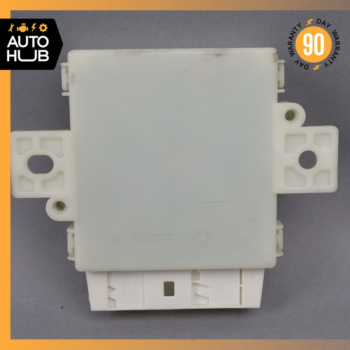 07-09 Mercedes W221 S550 Parking Back Up Reverse Distance Control Module OEM - photo 4