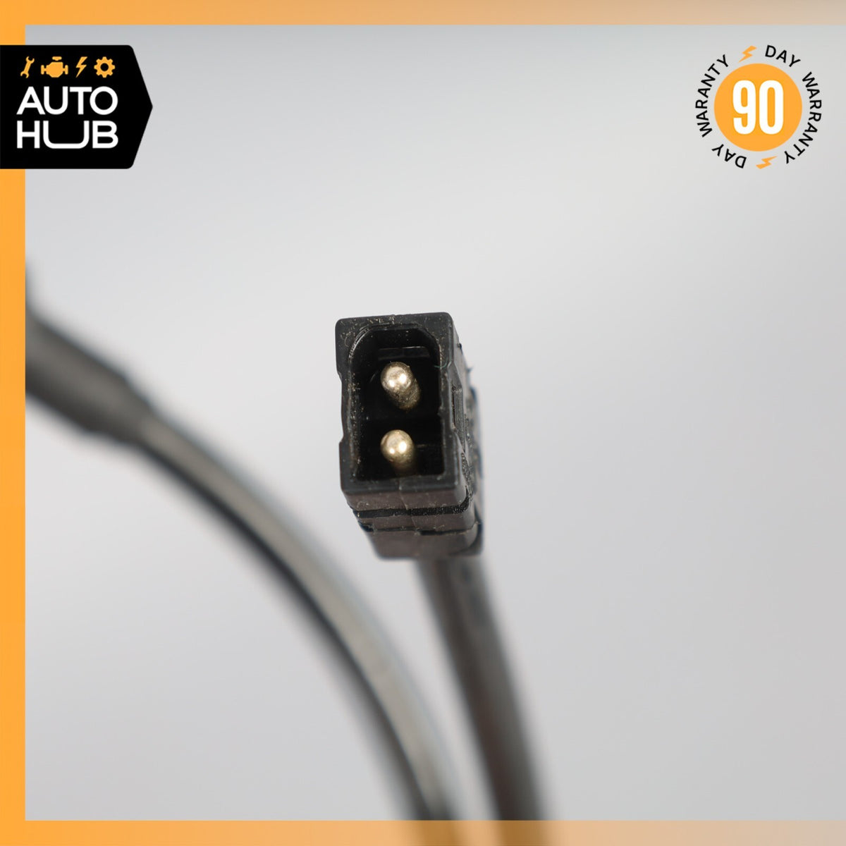 93-02 Mercedes R129 SL320 500SL Front Left Wear & ABS Wheel Speed Sensor OEM - photo 6