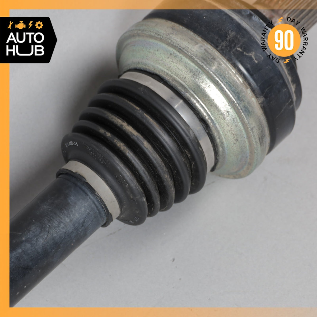 Porsche Cayenne 958 Rear Right or Left Axle CV Shaft 95833202420 OEM - photo 4