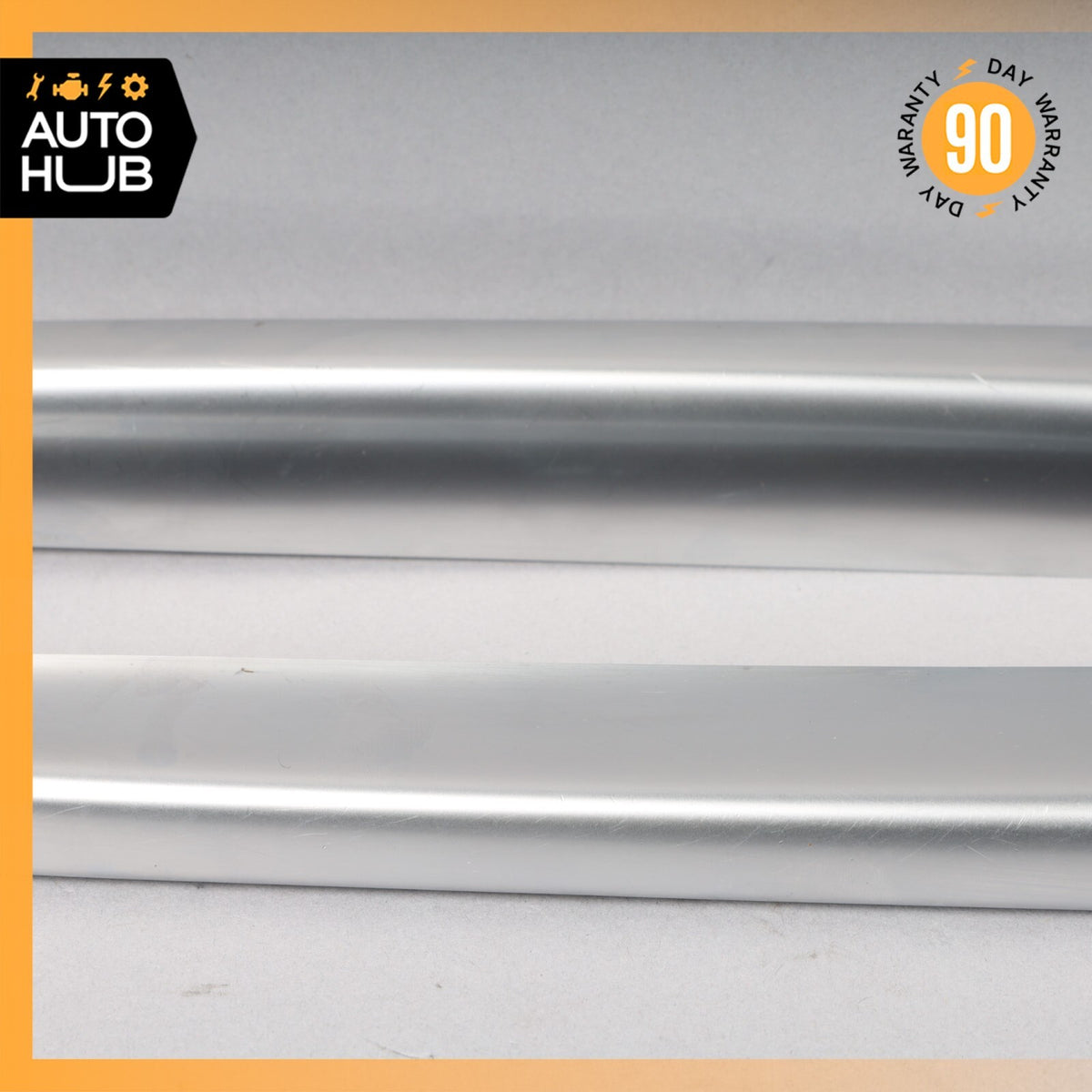 14-16 Mercedes W212 E400 Center Console Trim Left & Right Side Set of 2 OEM - photo 4