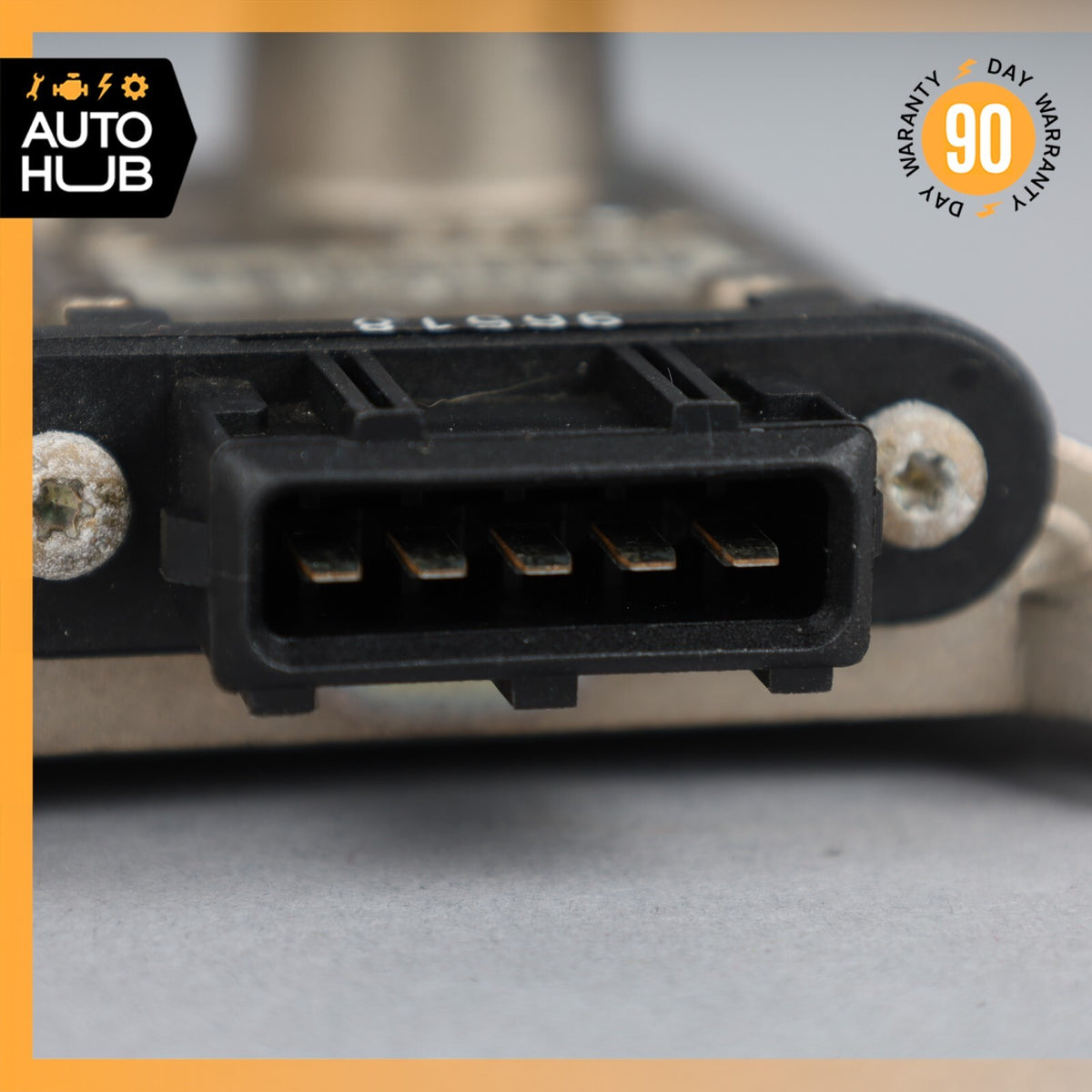 96-02 Mercedes R129 SL500 S420 CLK430 Yaw Turn Rate Sensor 0005426518 OEM - photo 4