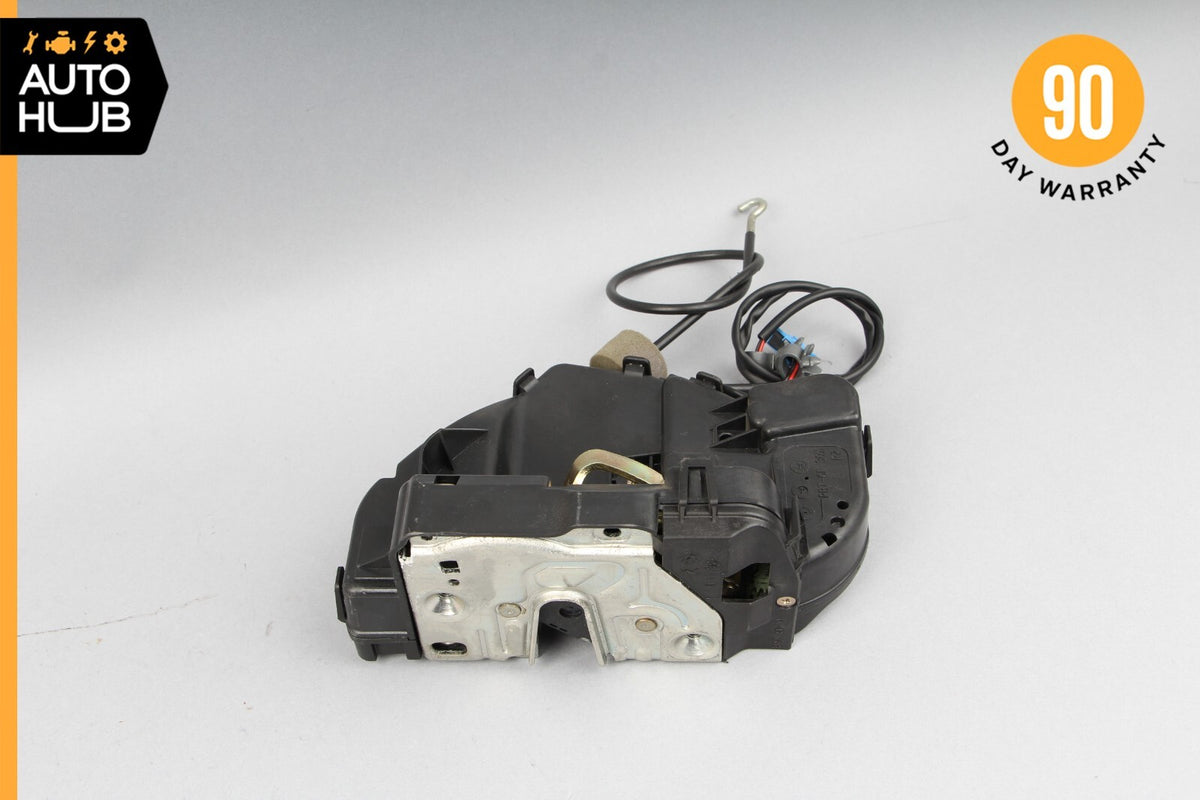 01-07 Mercedes W203 C230 C32 AMG Rear Right Door Lock Latch Actuator OEM - photo 4