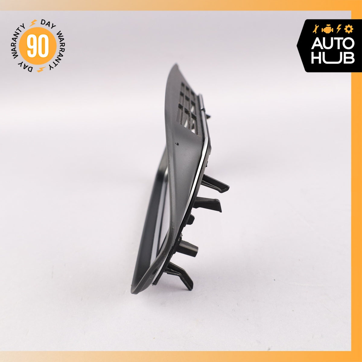 14-17 Mercedes W207 E400 E550 Dashboard Display Screen Trim Bezel Cover OEM - photo 9