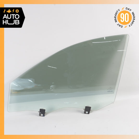 07-13 Mercedes W221 S63 AMG S400 Front Left Driver Side Door Window Glass OEM - photo 1