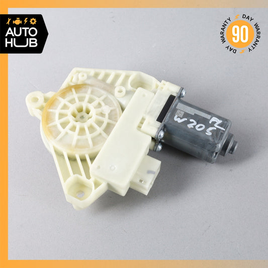 Mercedes W205 C300 Front Left Window Regulator Motor 2059060013 OEM - photo 1