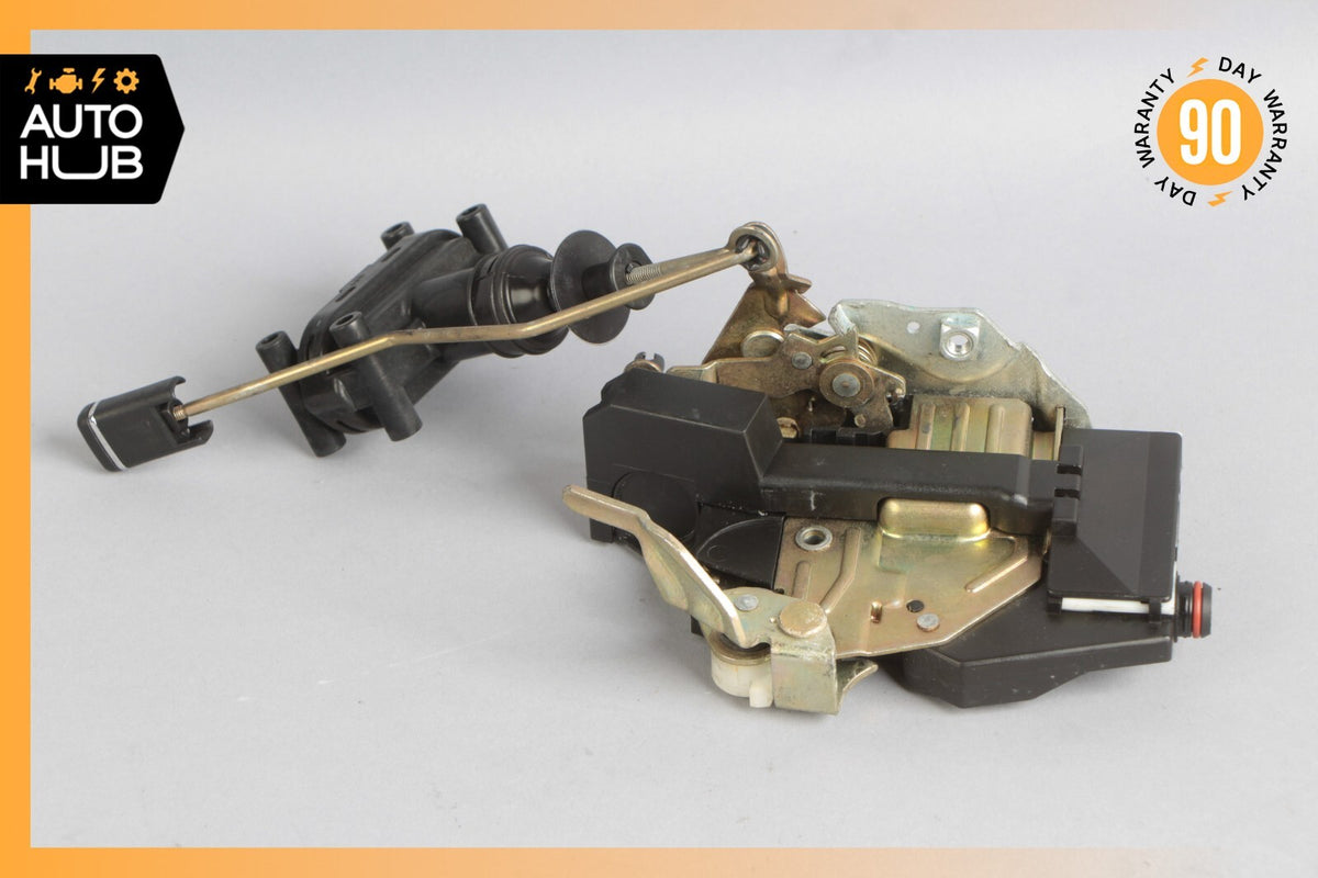 Mercedes R129 SL500 SL320 Front Right Side Door Lock Latch Actuator OEM 73k - photo 1