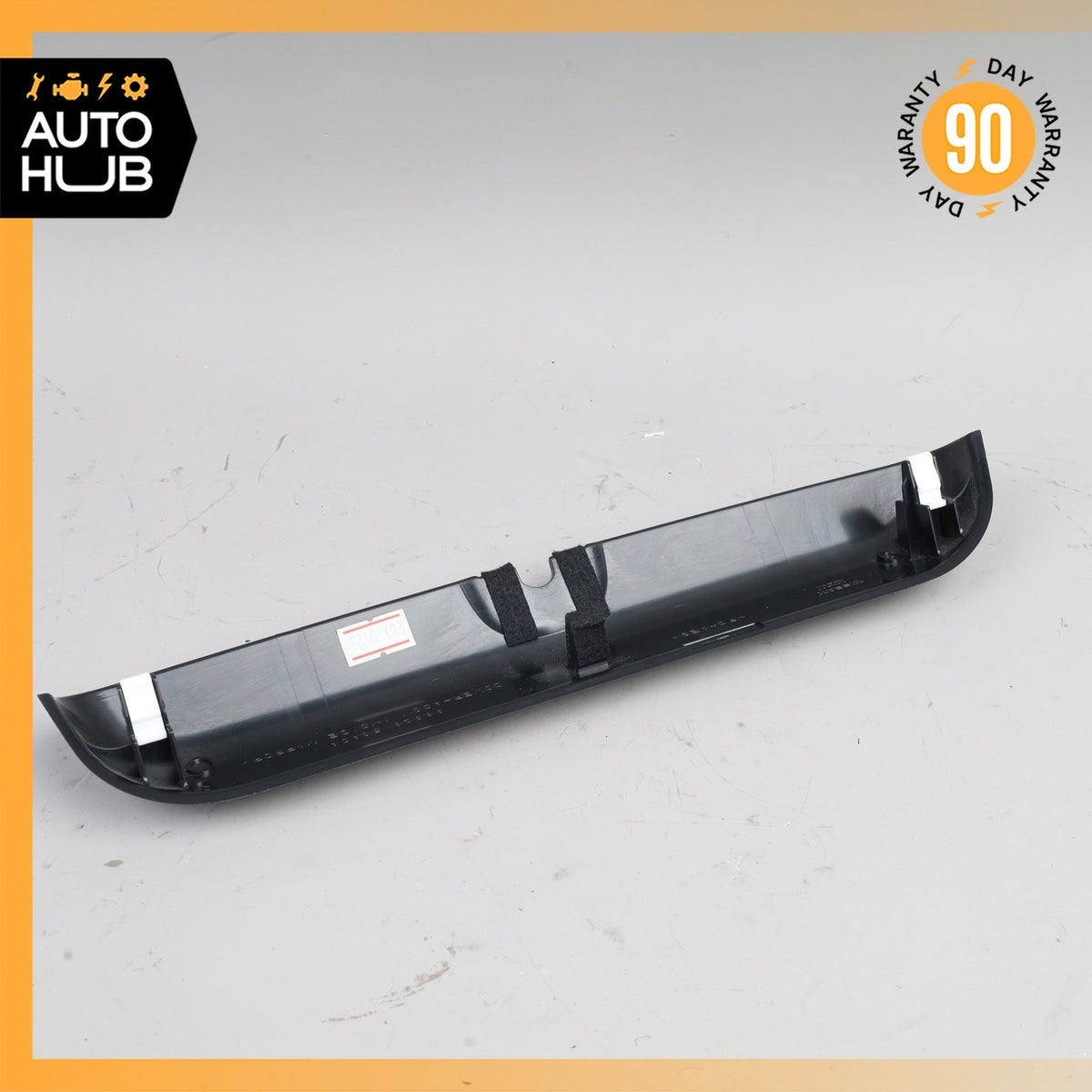 17-20 Infinity Q60 Interior Rear View Mirror Cover OEM 71k - photo 7