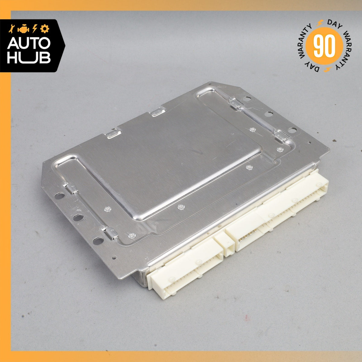 Porsche Cayenne 958 GTS PASM Air Suspension Control Module Unit OEM 92k - photo 9