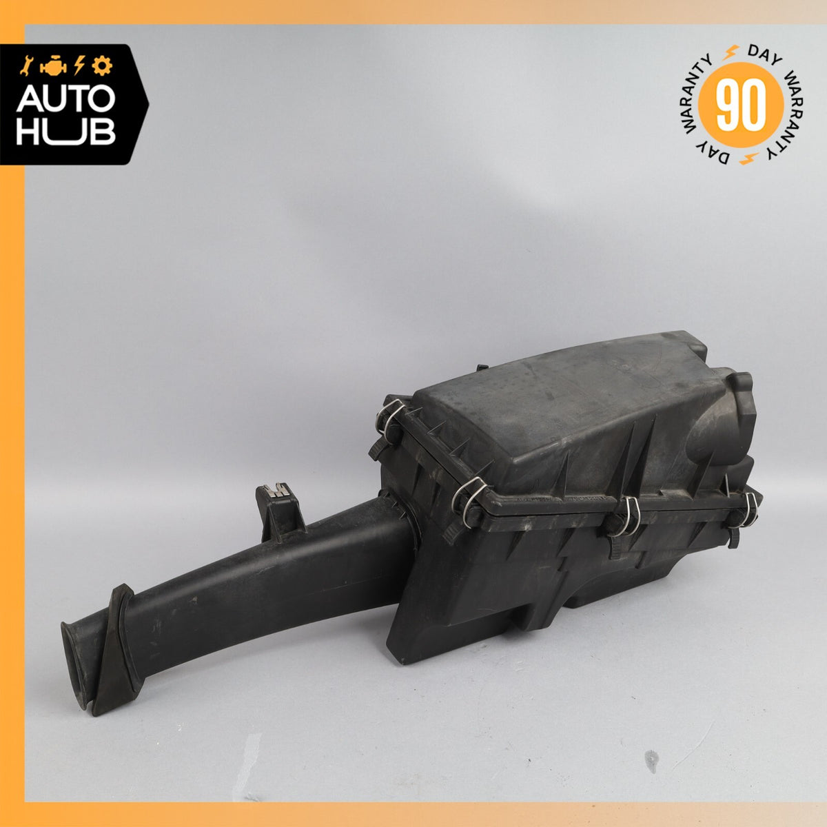 94-97 Mercedes R129 SL320 M104 Air Intake Cleaner Box 1040900501 OEM - photo 1