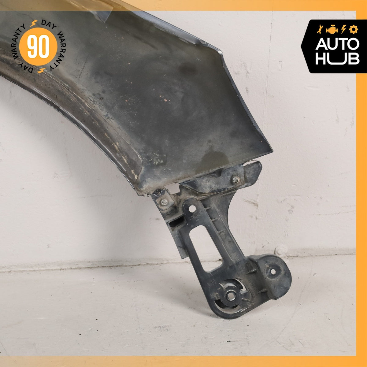 11-13 Mercedes W251 R350 Left Driver Side Fender Assembly OEM - photo 11