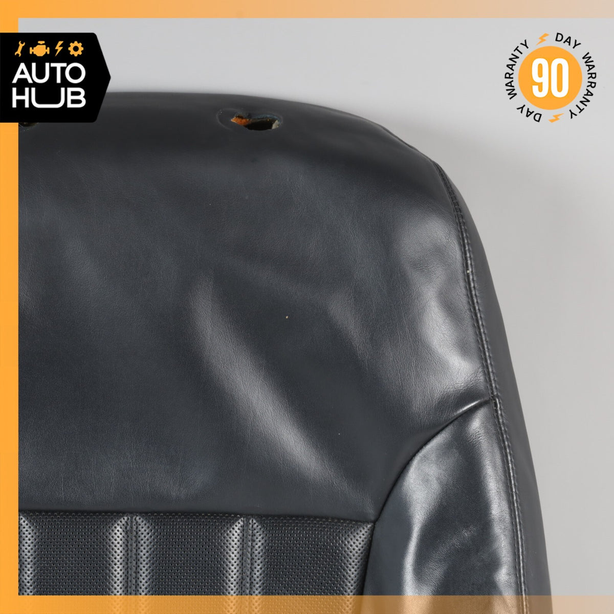 Bentley Continental Flying Spur Front Right Side Seat Upper Back Cushion OEM - photo 2