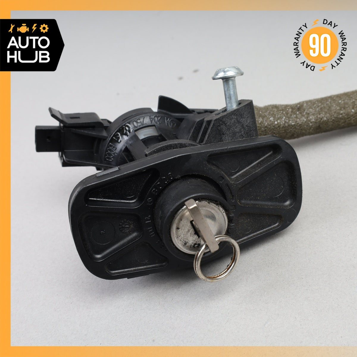 08-17 Mercedes W207 E350 SLK350 Trunk Lid Latch Lock Actuator 2047500185 OEM - photo 2