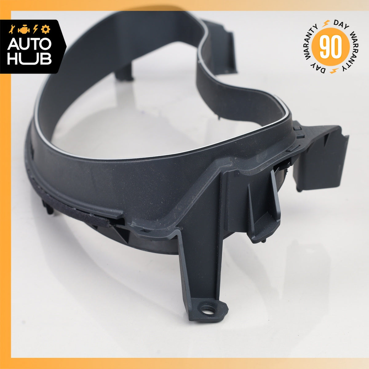Audi C7 S6 Dashboard Speedometer Cluster Surround Cover Bezel Trim OEM - photo 9