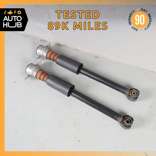15-18 Porsche Macan 95B Rear Left or Right Strut Shock Absorber 95B513035D OEM - photo 1