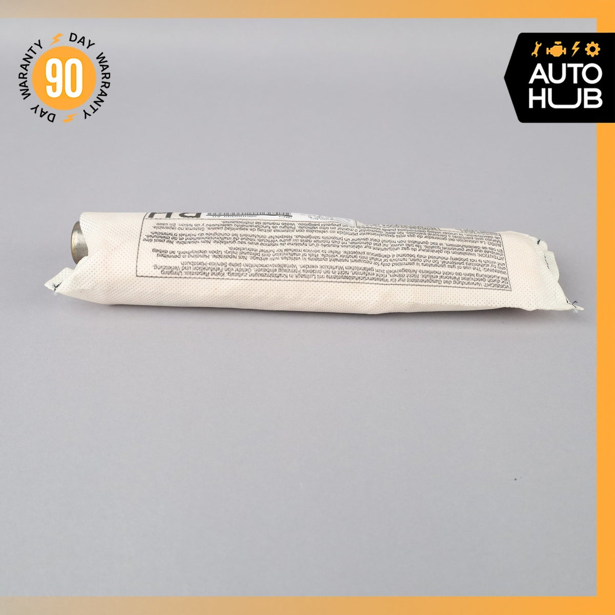 Mercedes W207 E400 C250 E550 Front Right Side Seat Airbag Air Bag OEM 79k - photo 5