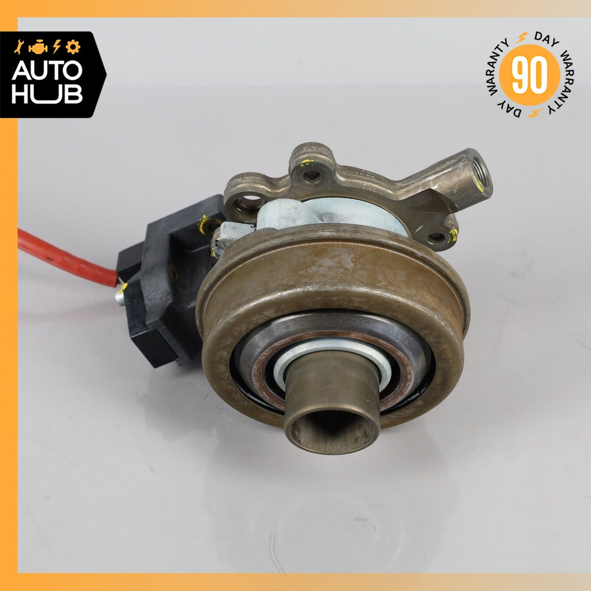 00-14 Maserati Quattroporte 4200 F430 F1 Transmission Clutch Bell Bearing OEM - photo 4