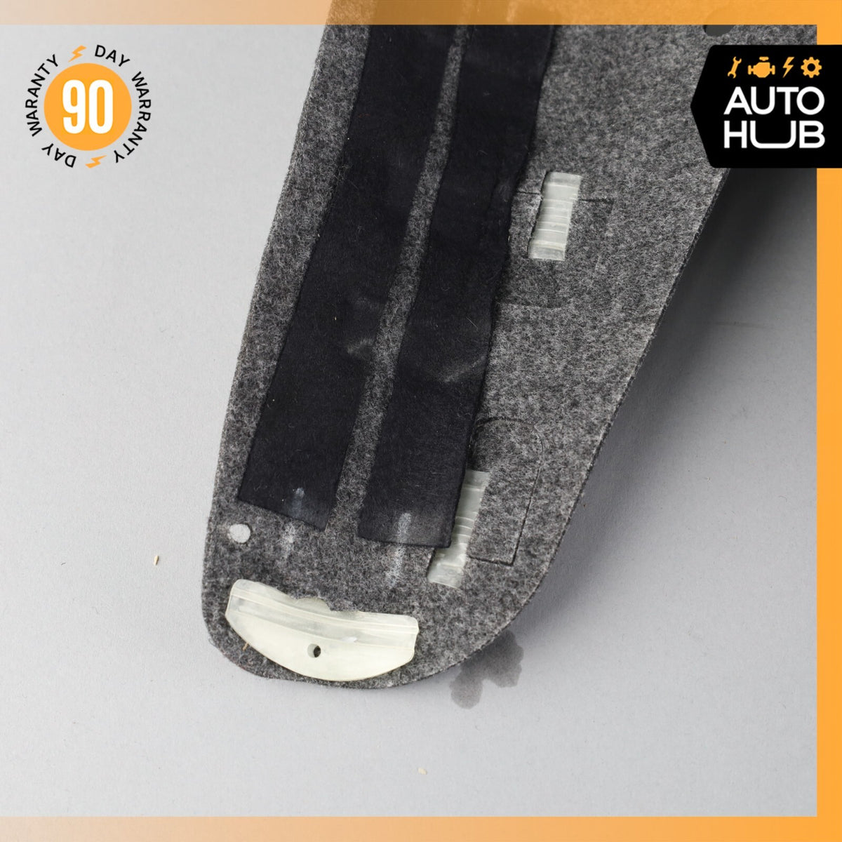 10-13 Mercedes W221 S63 S550 Front Right Lower Bottom Seat Bladder Bolster OEM - photo 3