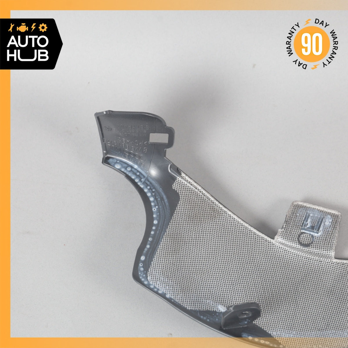18-24 Audi B9 S5 A5 Front Left Seat Frame Cover Panel Trim OEM 33k - photo 13