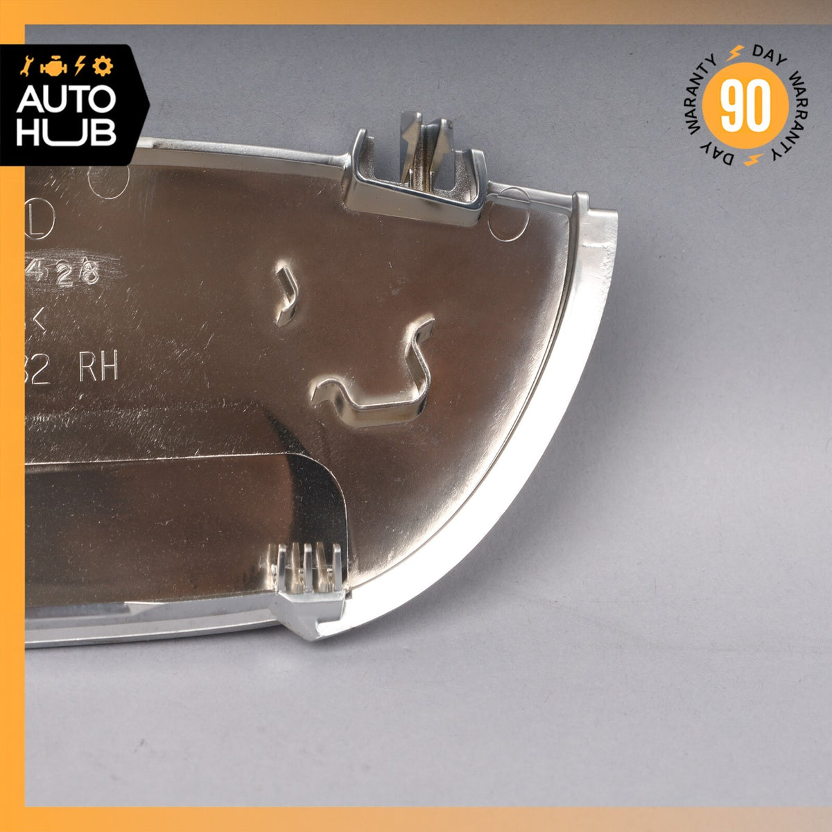 06-09 Mercedes W251 R500 R350 R320 Center Console Rear Right Side Trim OEM - photo 7