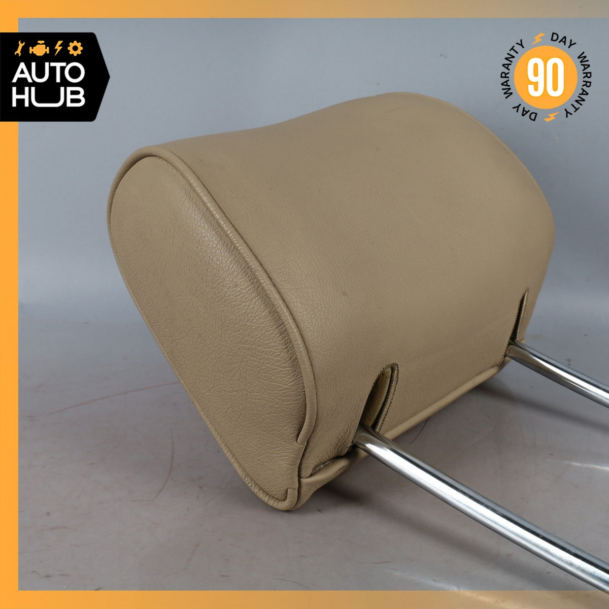 92-99 Mercedes W140 S320 400SEL S600 Left or Right Seat Headrest Head Rest OEM - photo 6