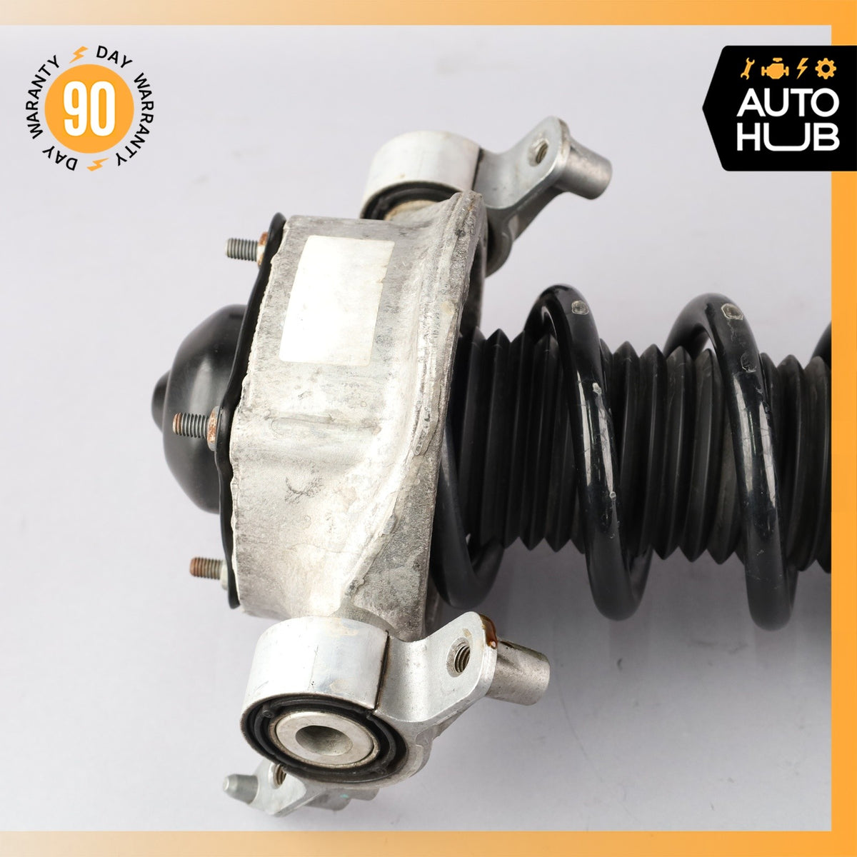 11-18 Porsche Cayenne 958 Rear Left Shock Absorber Strut 7P5513029G OEM - photo 8
