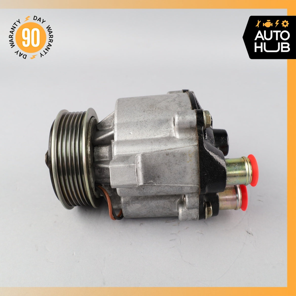 96-02 Mercedes W140 CL600 S600 SL600 M120 Air Injection Smog Pump 0001403685 OEM - photo 3